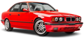 BMW 5 1987 - 1995 (E34) Sedan