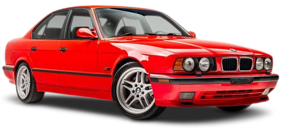 BMW 5 1987 - 1995 (E34) Sedan