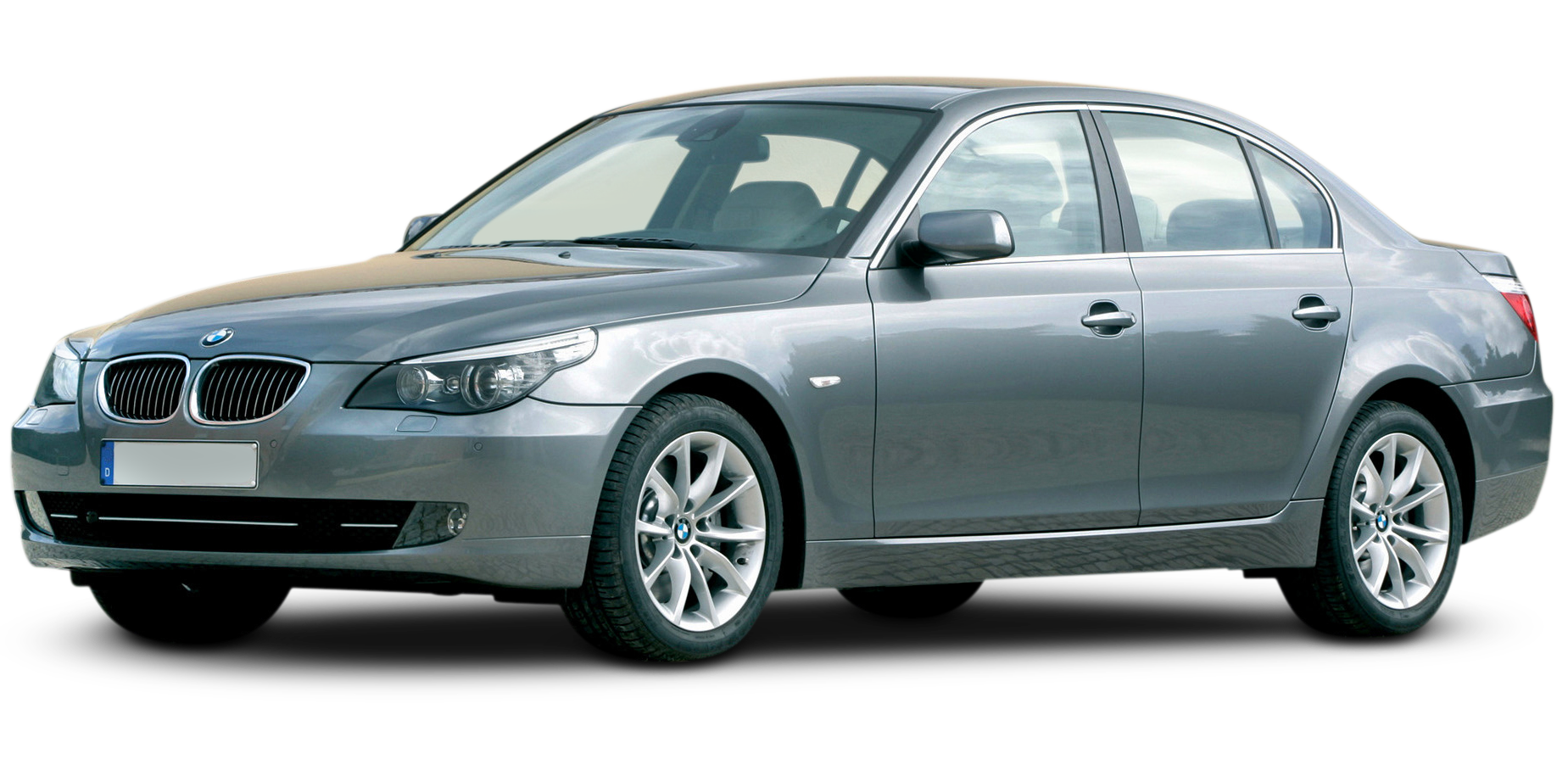 BMW 5 Series 2001 - 2010 (E60) Sedan