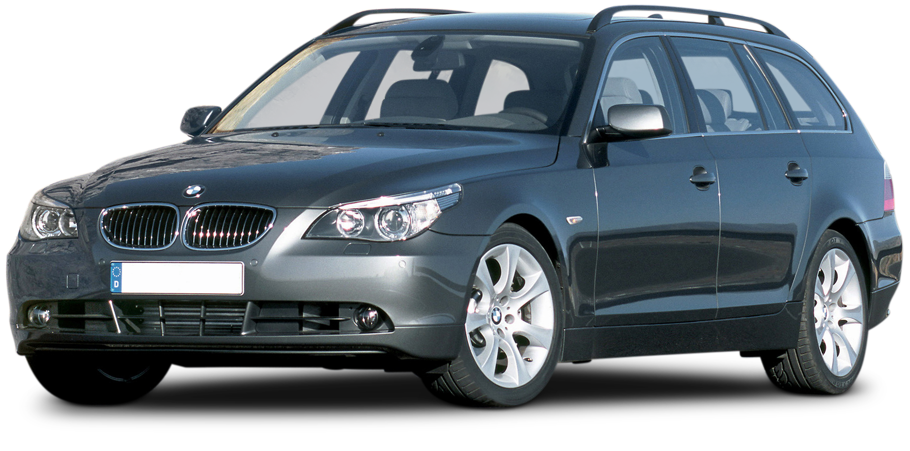 BMW 5 Series 2004 - 2010 (E61) Wagon
