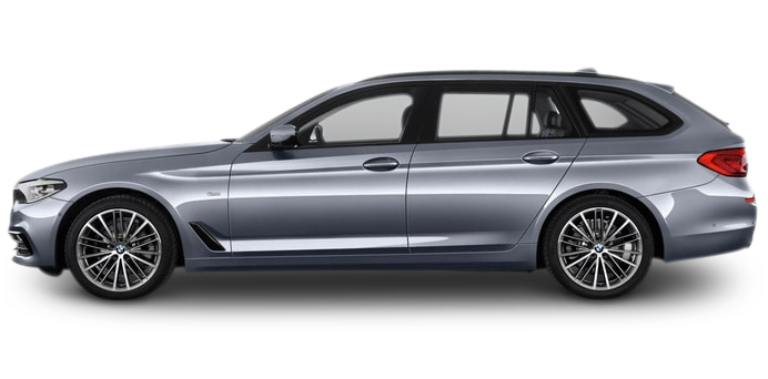 BMW 5 Series 2017 - 2020 (G31) Wagon