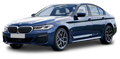 BMW 5 Series 2023 - 2026 (G60) Sedan