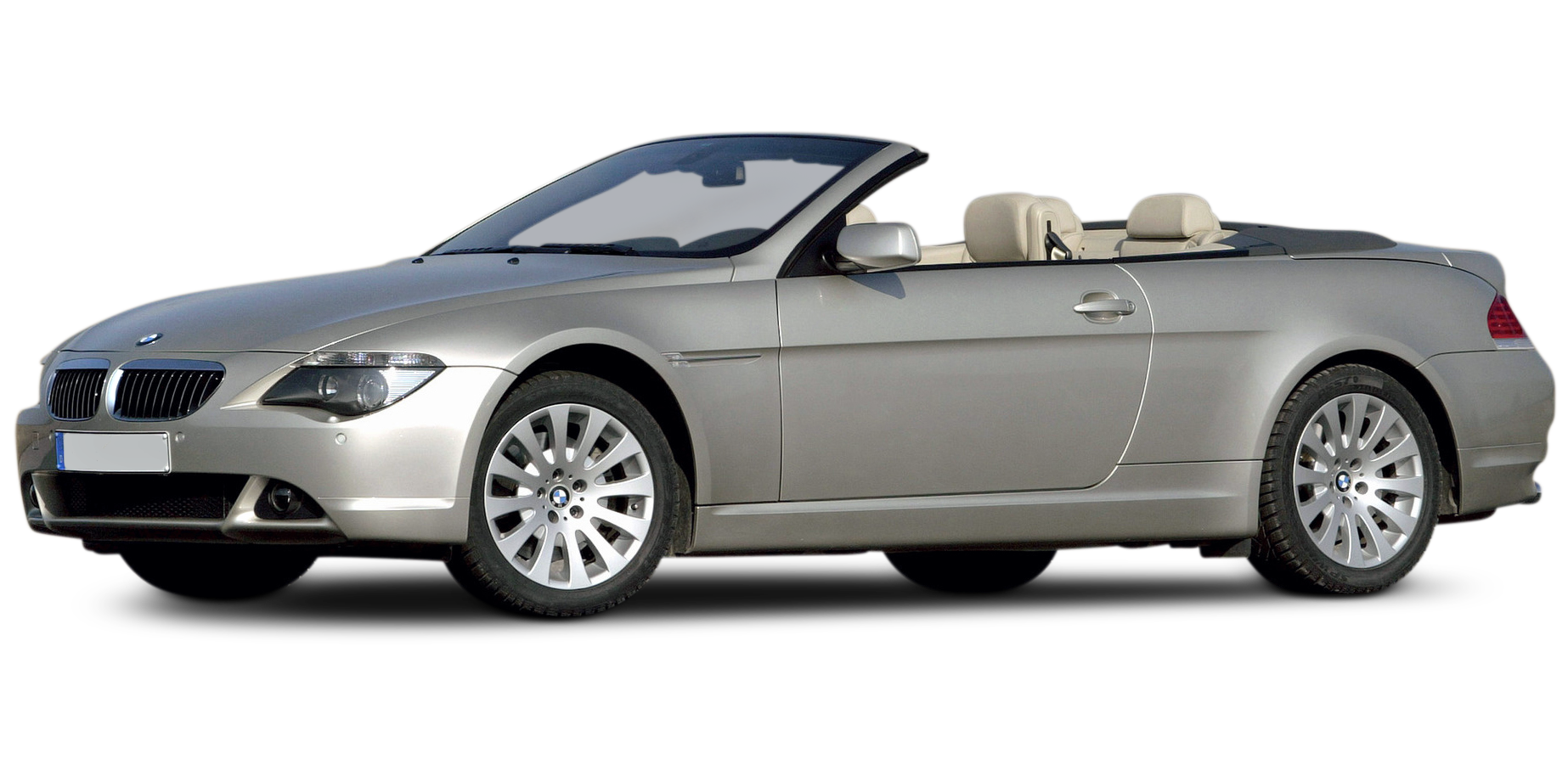 BMW 6 Series 2004 - 2010 (E64) Convertible