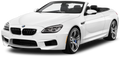 BMW 6 Series 2010 - 2018 (F12) Convertible