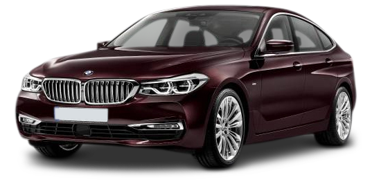 BMW 6 Series 2017 - 2020 (G32) Gran Turismo