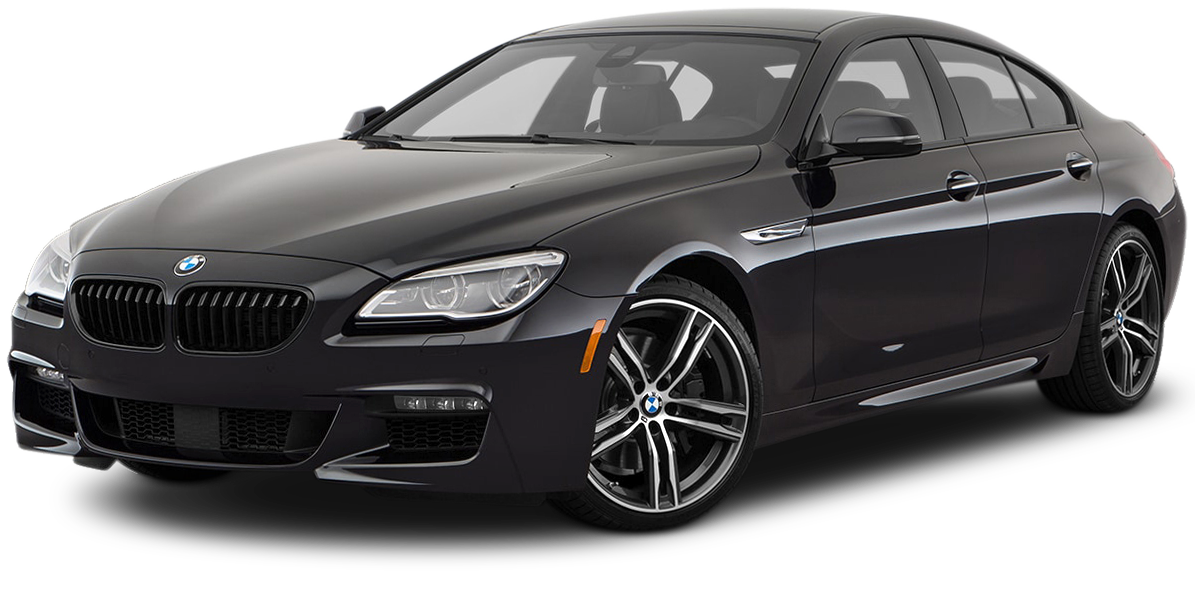 BMW 6 Series  2012 - 2018 (F06) Sedan