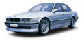 BMW 7 Series 1994 - 2001 (E38)