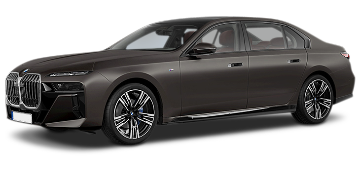 BMW 7 Series 2022 - 2026 (G70)