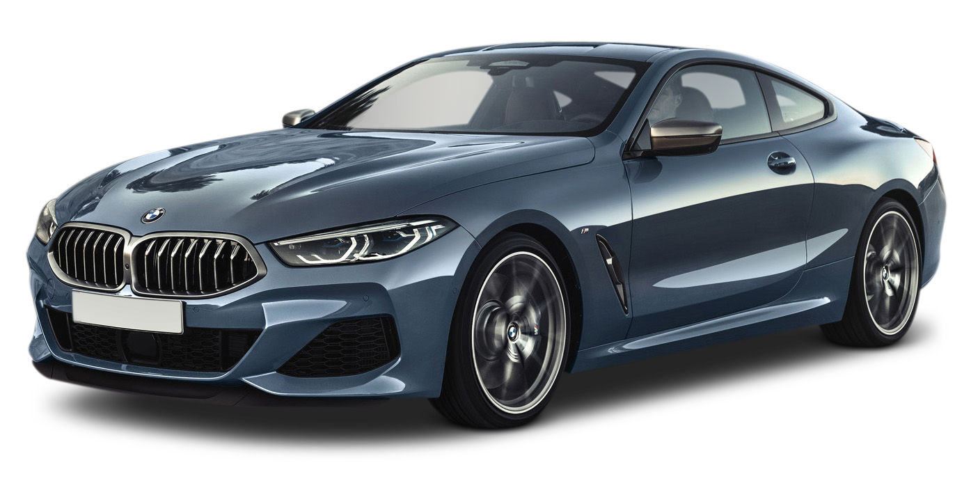 BMW 8 Series 2018 - 2026 (G15) Coupe