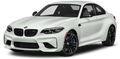 BMW M2 2018 - 2021 (F87 Facelift)