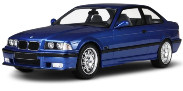 BMW M3 1994 - 1998 (E36) Sedan