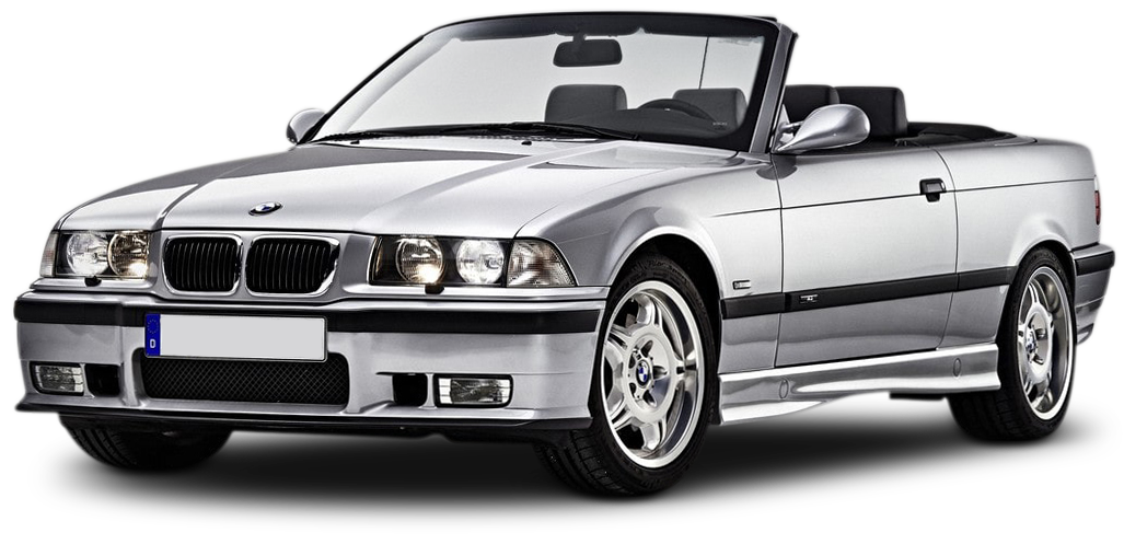 BMW M3 1994 - 1999 (E36) Convertible