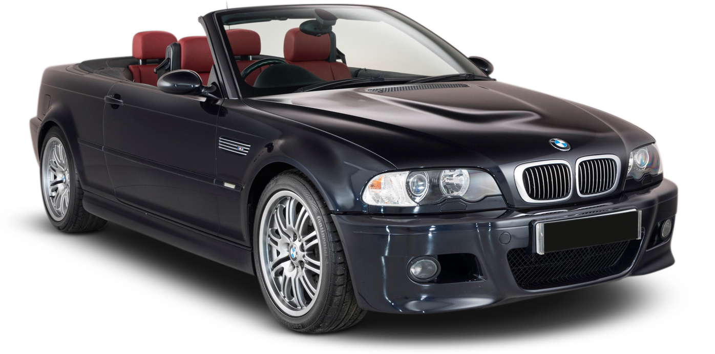 BMW M3 2001 - 2006 (E46) Convertible