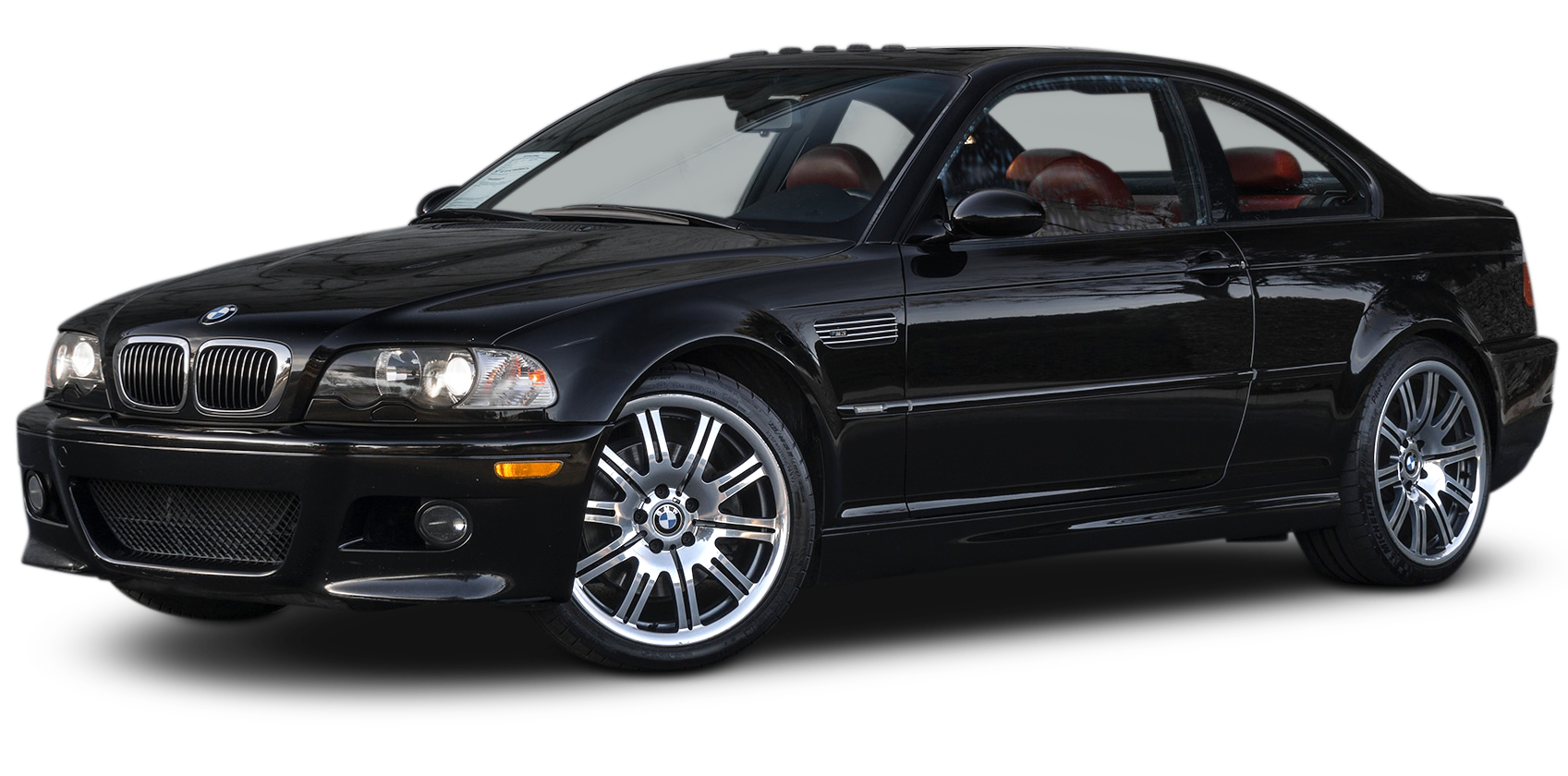BMW M3 2001 - 2006 (E46) Coupe