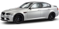 BMW M3 2008 - 2011 (E90 Facelift) Sedan