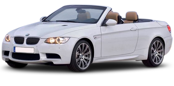 BMW M3 2009 - 2013 (E93 Facelift) Convertible
