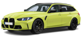 BMW M3 2022 - 2026 (G81) Wagon