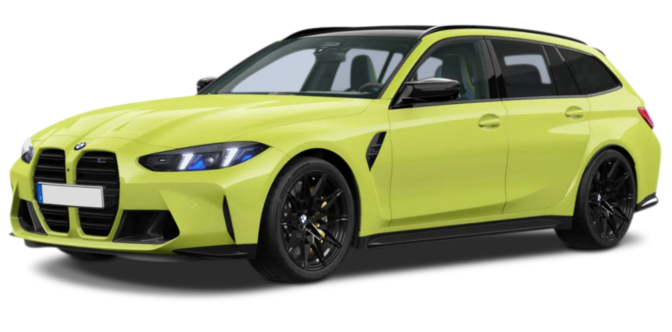 BMW M3 2022 - 2026 (G81) Wagon