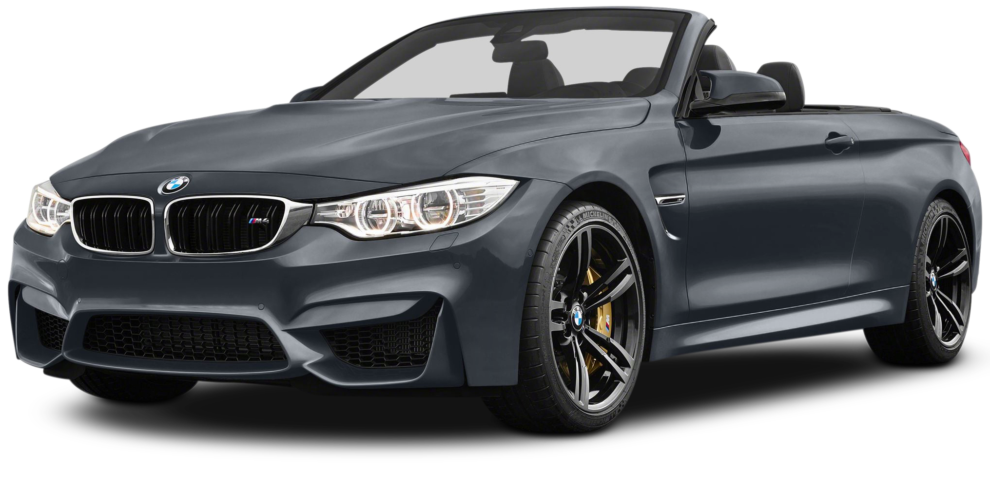 BMW M4 2014 - 2020 (F83) Convertible
