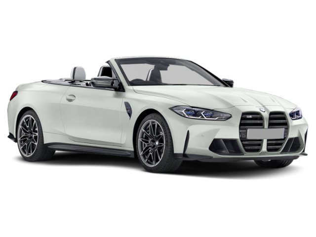 BMW M4 2021 - 2026 (G83) Convertible