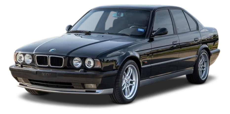 BMW M5 1985 - 1987 (E28) Sedan