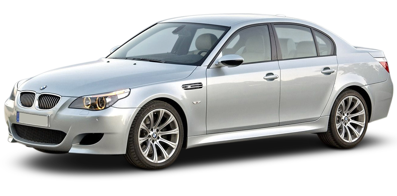 BMW M5 2007 - 2010 (E61) Wagon