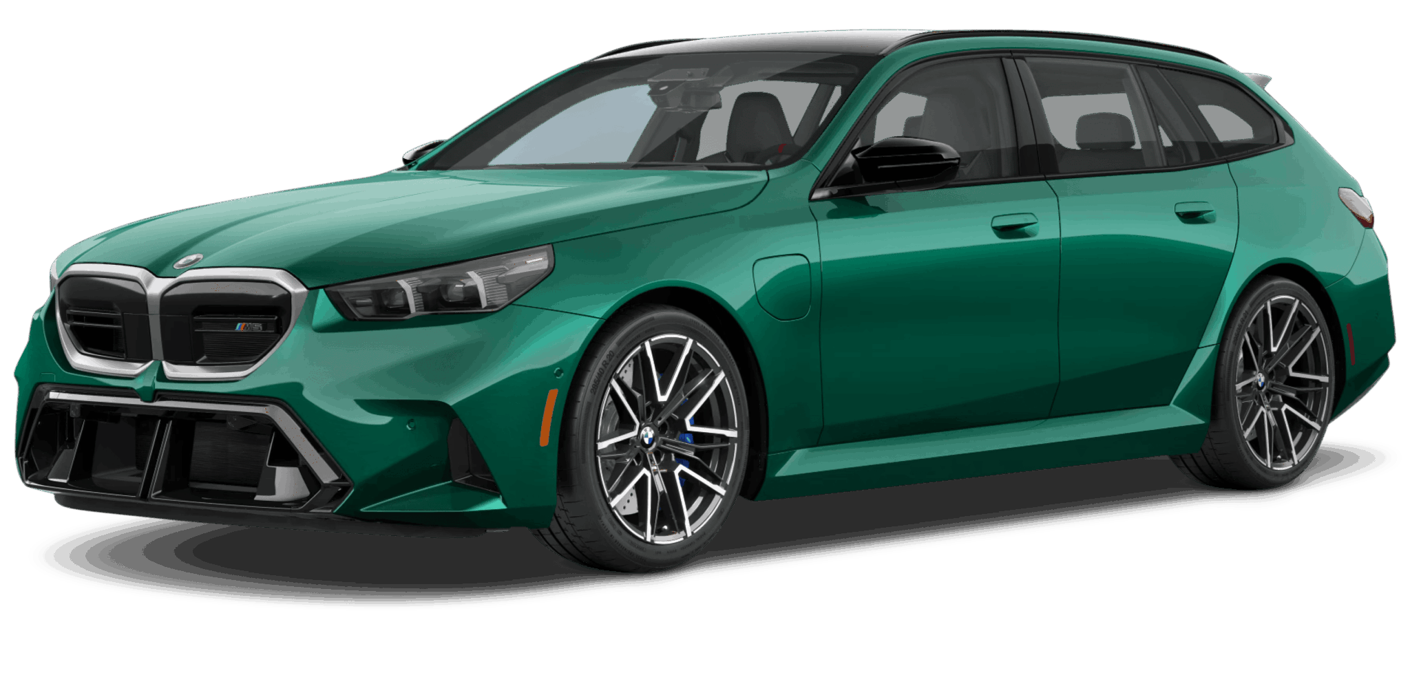 BMW M5 2024 - 2026 (G99) Wagon