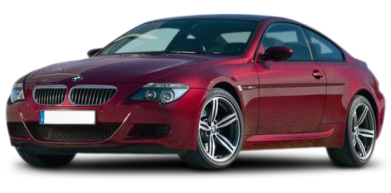 BMW M6 2005 - 2010 (E63) Coupe