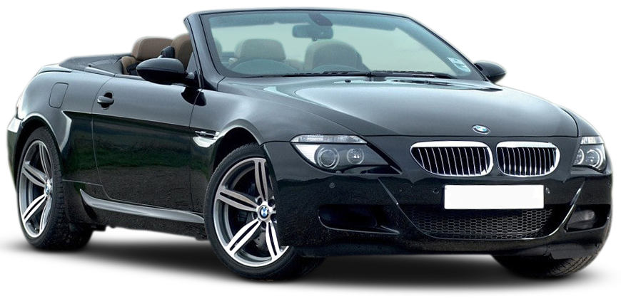 BMW M6 2006 - 2010 (E64) Convertible