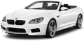BMW M6 2012 - 2018 (F12) Convertible