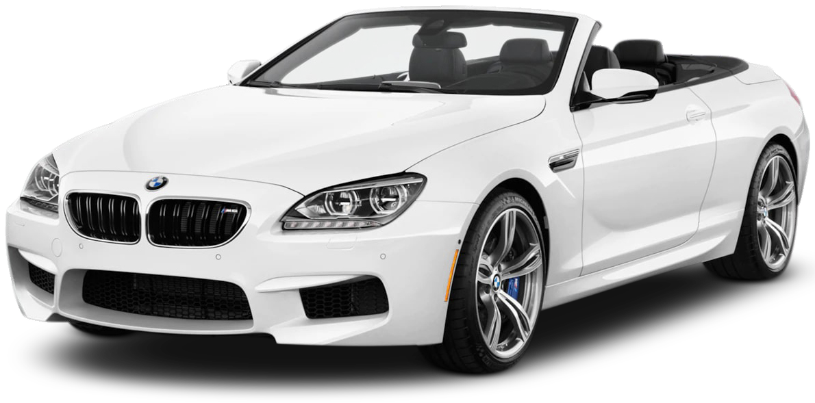 BMW M6 2012 - 2018 (F12) Convertible