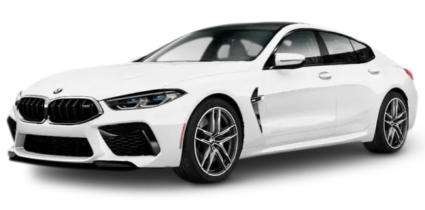 BMW M8 2019 - 2026 (F93) Gran Coupe