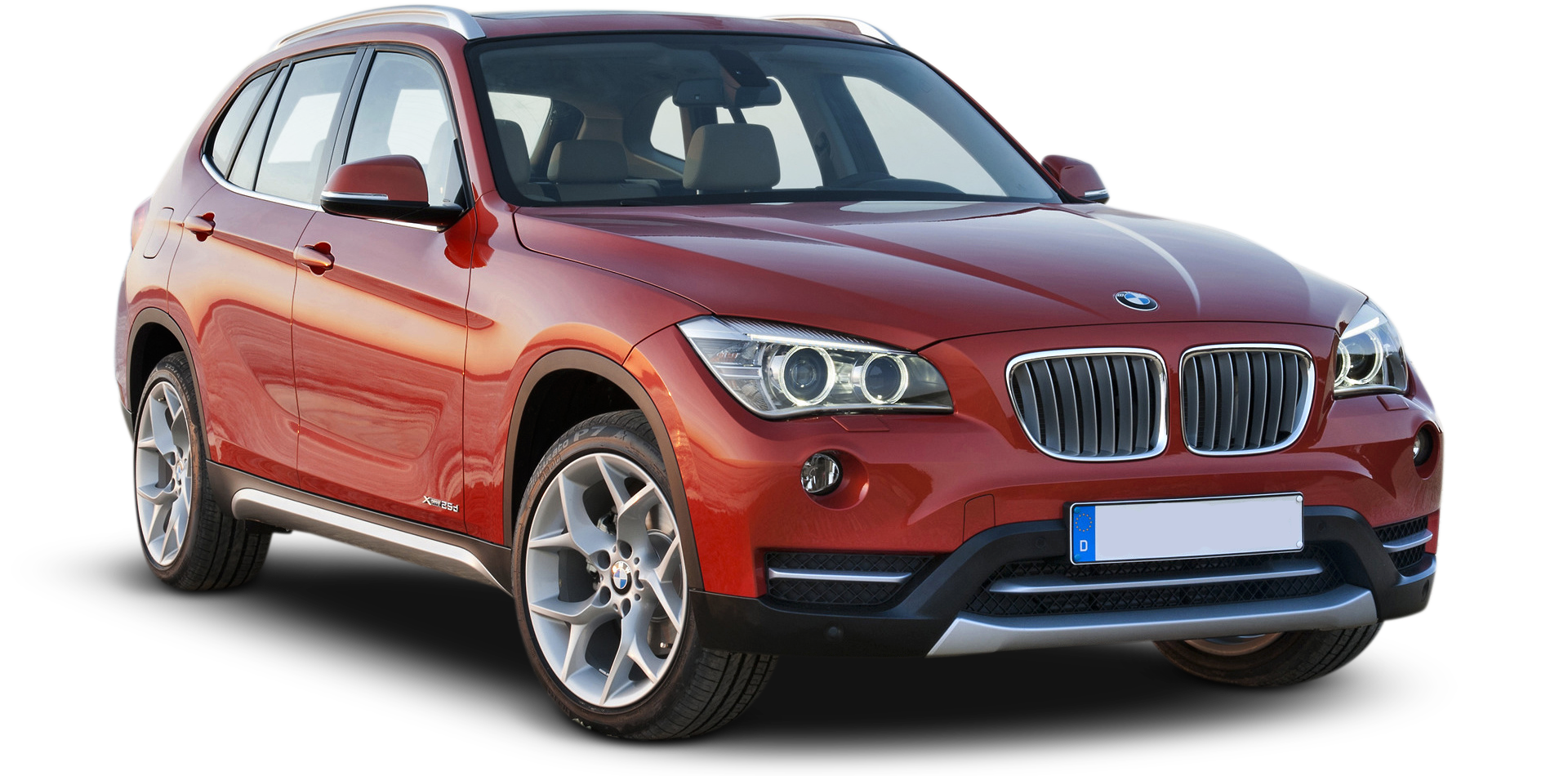 BMW X1 2009 - 2015 (E84)