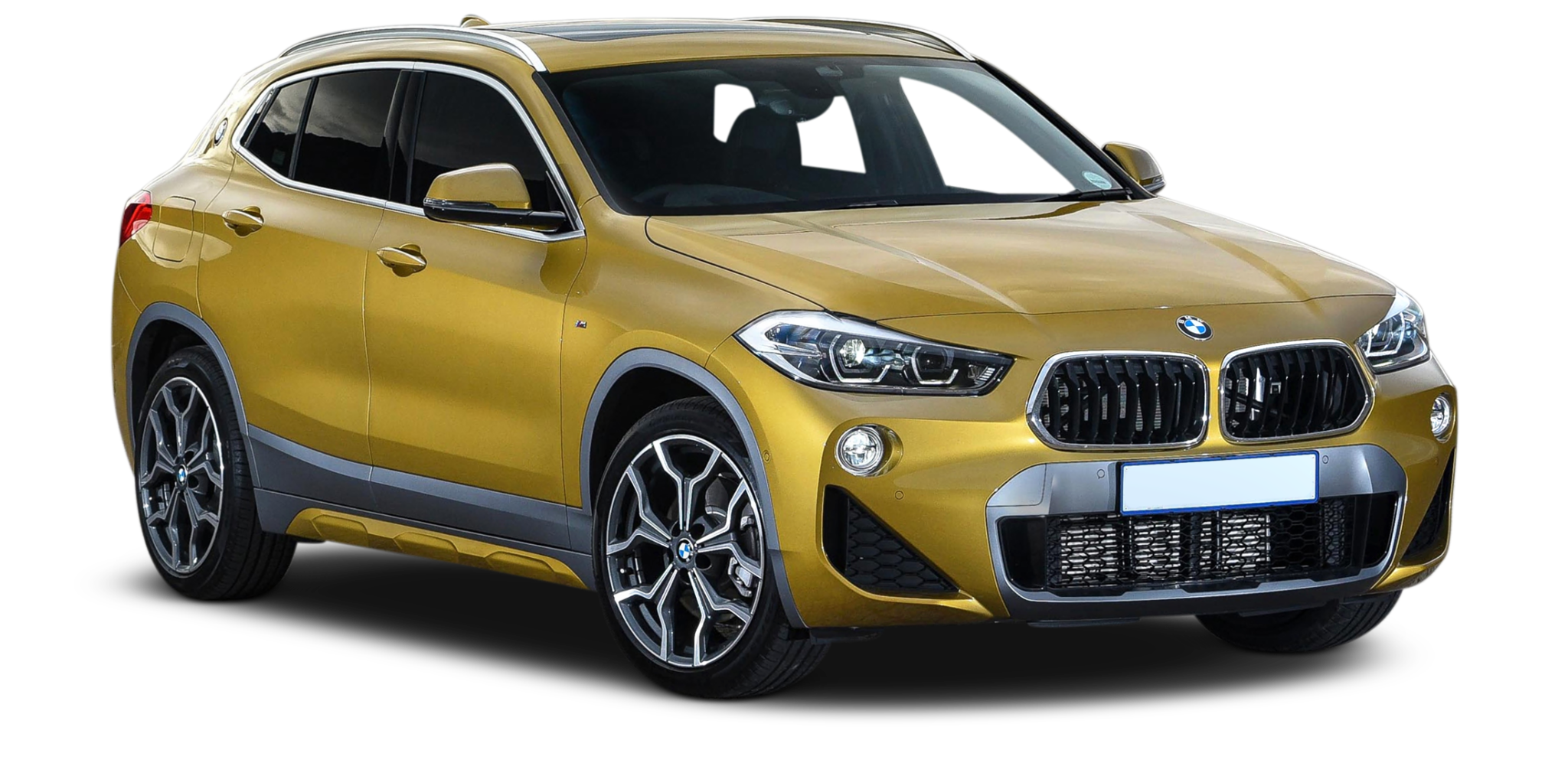 BMW X2 2017 - 2023 (F39)