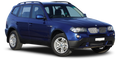 BMW X3 2003 - 2011 (E83)