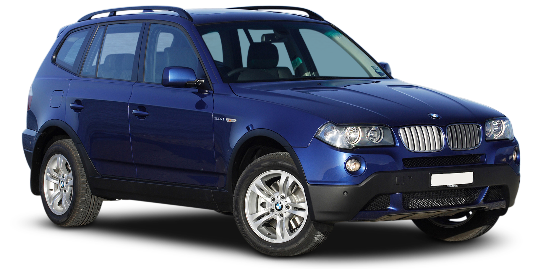 BMW X3 2003 - 2011 (E83)