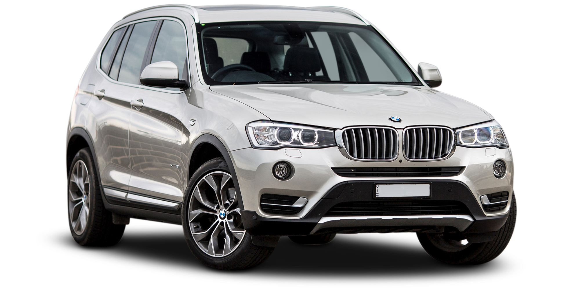 BMW X3 2010 - 2017 (F25)