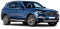 BMW X3 2017 - 2022 (G01)