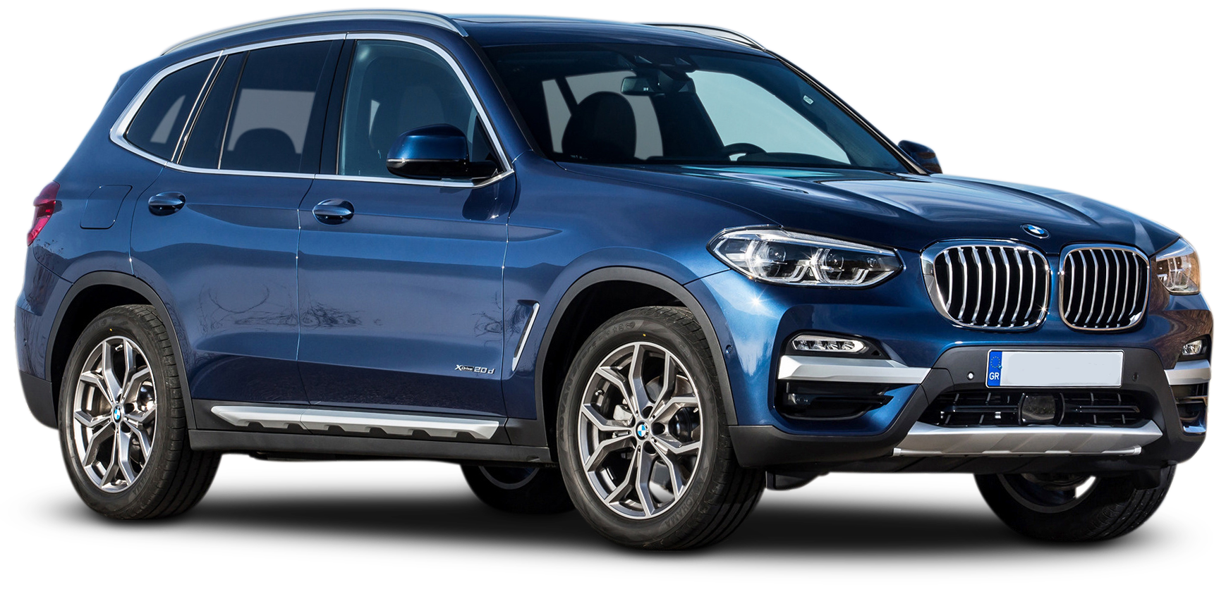 BMW X3 2017 - 2022 (G01)