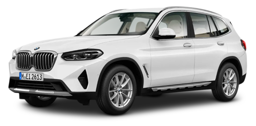 BMW X3 2022 - 2024 (G01 Facelift)