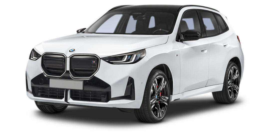 BMW X3 2024 - 2026 (G45)