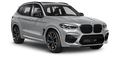 BMW X3 M 2019 - 2022 (F97)