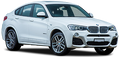 BMW X4 2014 - 2018 (F26)