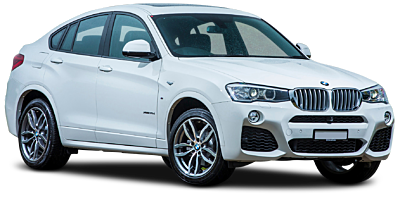 BMW X4 2014 - 2018 (F26)