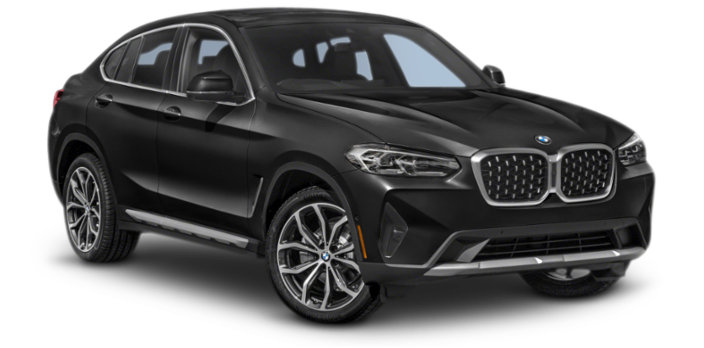 BMW X4 2023 - 2025 (G02 Facelift)