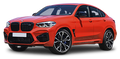 BMW X4 M 2019 - 2022 (F98)