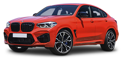BMW X4 M 2019 - 2022 (F98)