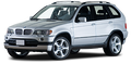 BMW X5 2000 - 2006 (E53)