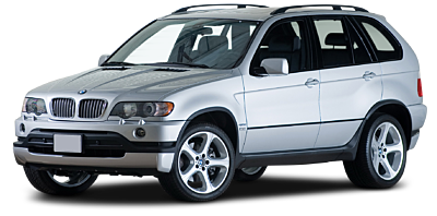 BMW X5 2000 - 2006 (E53)