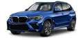 BMW X5 M 2011 - 2013 (E70 Facelift)